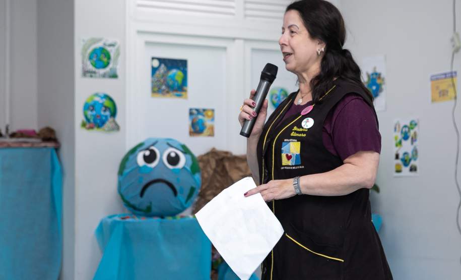 Semana de Redução de Risco de Desastres nos colégios reforça papel das Brigadas Escolares