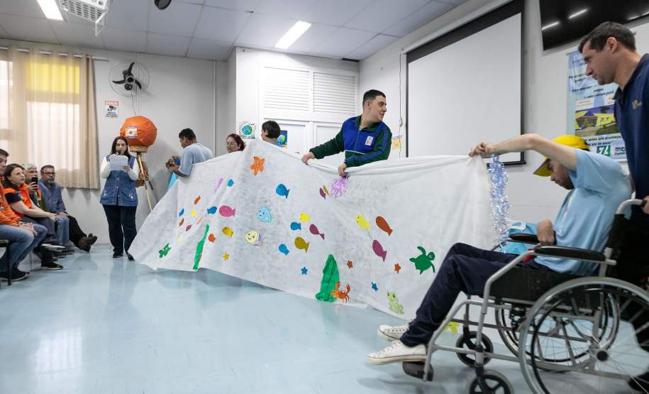 Semana de Redução de Risco de Desastres nos colégios reforça papel das Brigadas Escolares