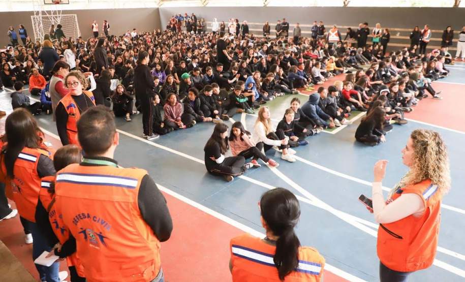 Defesa Civil Estadual terá ações especiais no mês de Redução do Risco de Desastres