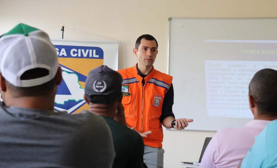 Defesa Civil Estadual terá ações especiais no mês de Redução do Risco de Desastres
