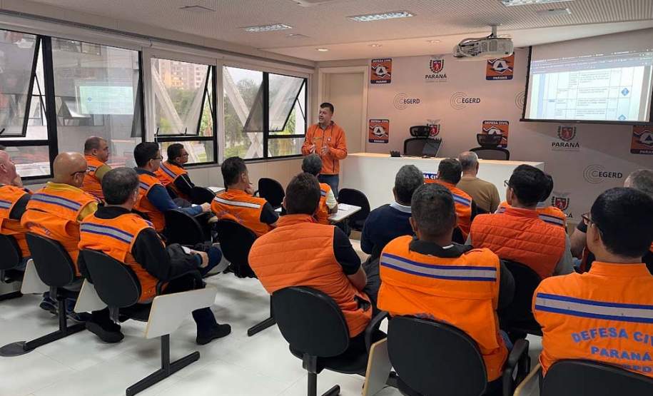 Defesa Civil Estadual terá ações especiais no mês de Redução do Risco de Desastres