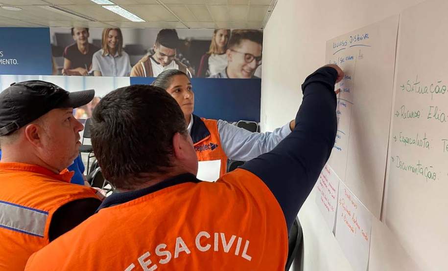 Defesa Civil Estadual terá ações especiais no mês de Redução do Risco de Desastres