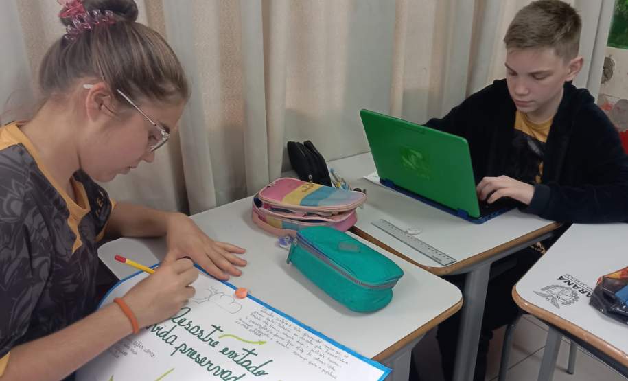 Semana de Redução de Risco de Desastres nos colégios reforça papel das Brigadas Escolares