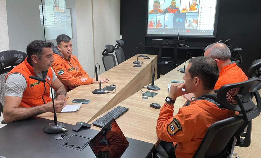 Defesa Civil promove semana intensiva de atividades sobre a redução dos riscos de desastres