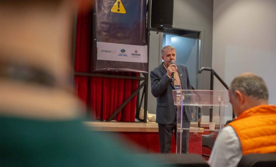 Conferência do Clima reúne prefeituras, apresenta dados meteorológicos e discute futuro