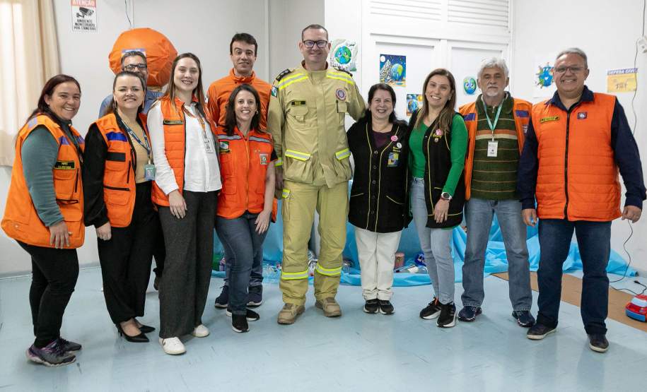 Mês de redução de riscos de desastres: ações da Defesa Civil impactam 7 mil pessoas