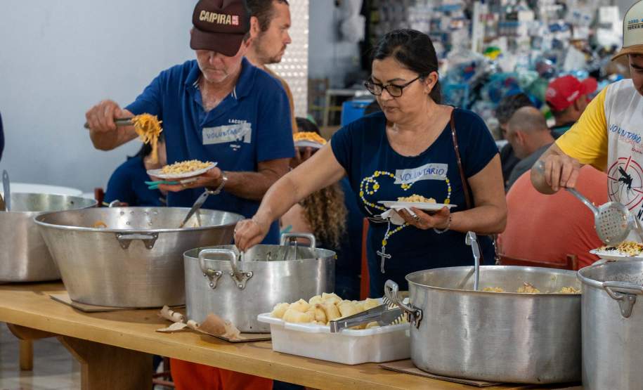 Rio Bonito do Iguaçu: Defesa Civil reforça orientações sobre doações de alimentos