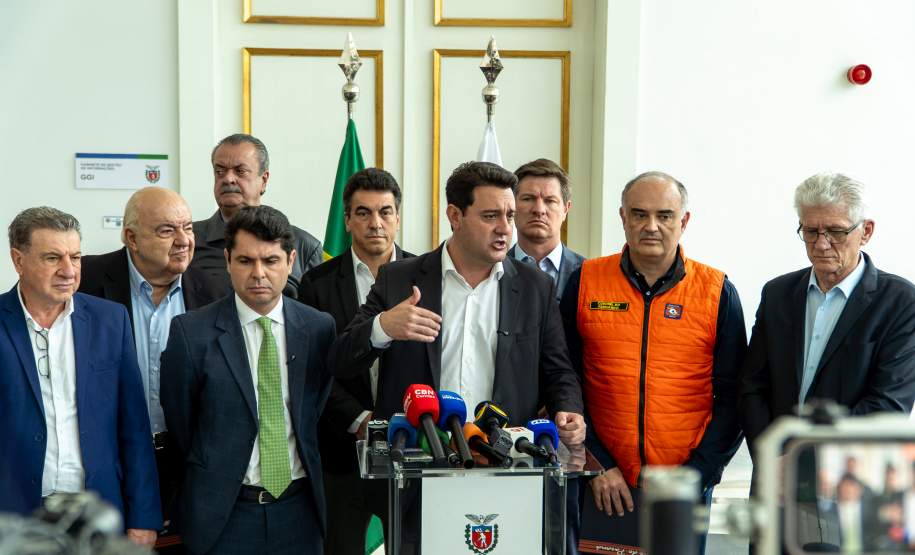 Estado destina R$ 50 milhões para fundo de calamidade e amplia apoio a municípios atingidos por temporais