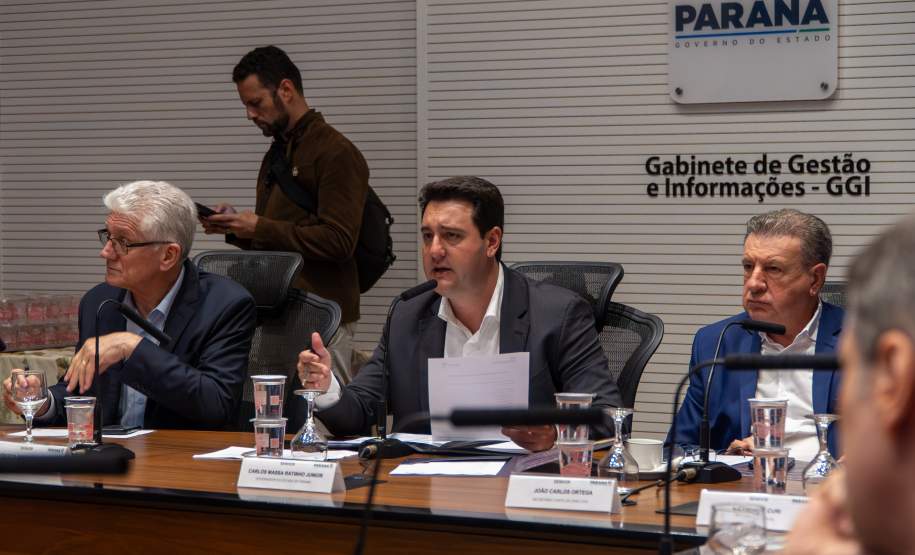 Estado destina R$ 50 milhões para fundo de calamidade e amplia apoio a municípios atingidos por temporais