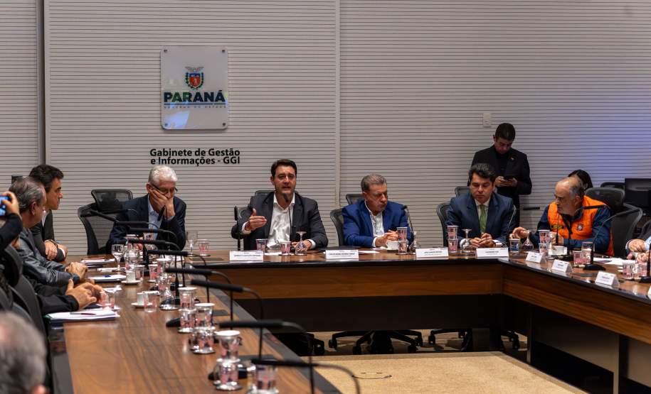 Estado destina R$ 50 milhões para fundo de calamidade e amplia apoio a municípios atingidos por temporais