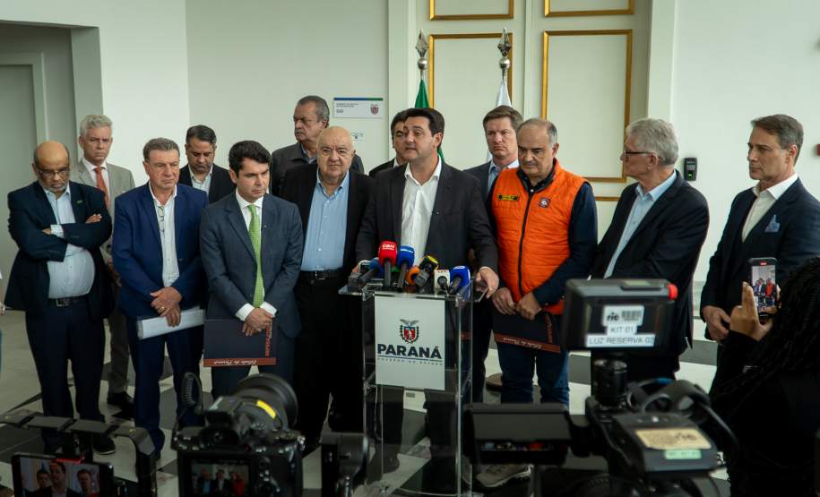 Estado destina R$ 50 milhões para fundo de calamidade e amplia apoio a municípios atingidos por temporais