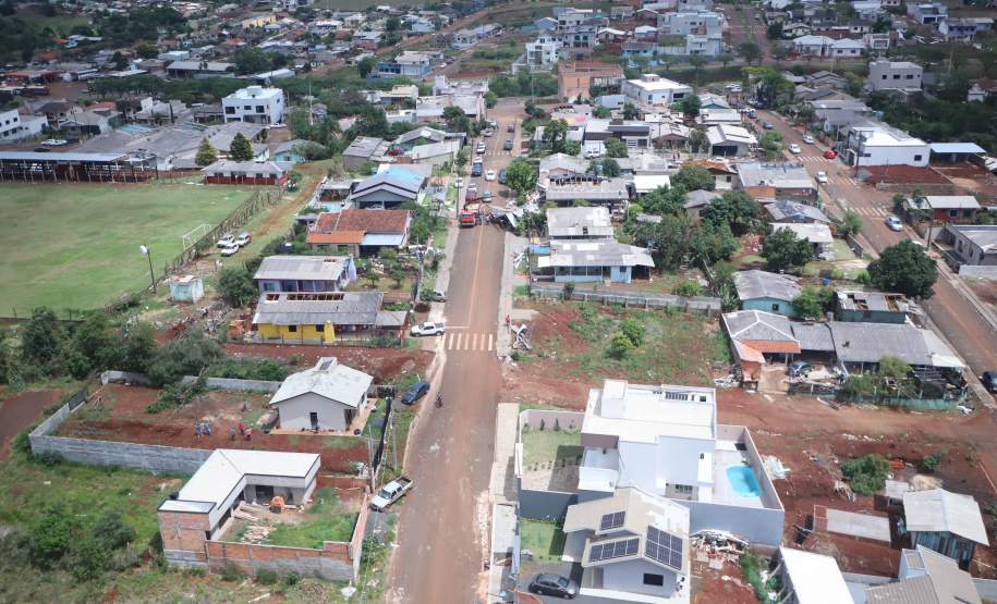 Em Rio Bonito do Iguaçu, Ratinho Junior anuncia força-tarefa para reconstrução das casas