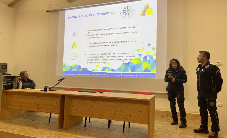 Riscos e repostas a desastres: Defesa Civil do Paraná participa de visita técnica à Itália