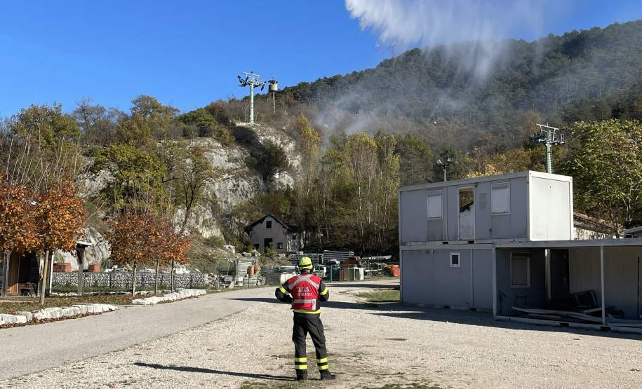 Riscos e repostas a desastres: Defesa Civil do Paraná participa de visita técnica à Itália