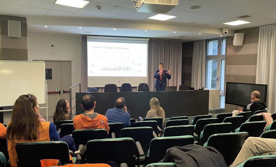 Riscos e repostas a desastres: Defesa Civil do Paraná participa de visita técnica à Itália