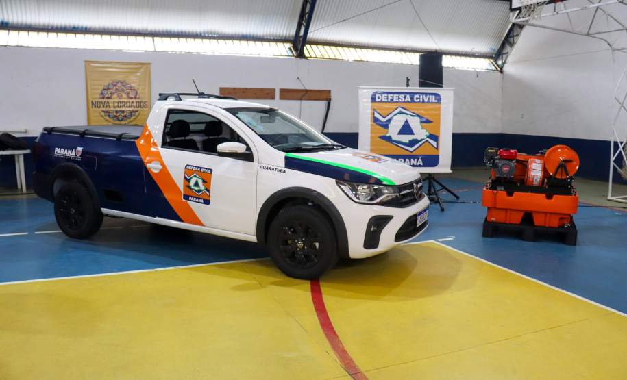 Guaratuba recebe R$ 8,1 milhões do fundo de calamidades para obras preventivas