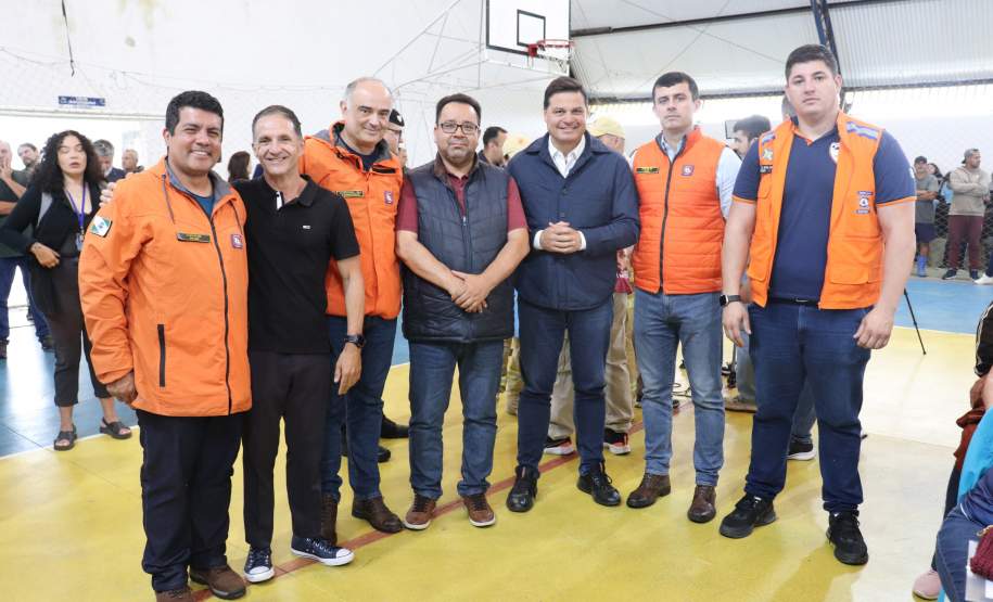 Guaratuba recebe R$ 8,1 milhões do fundo de calamidades para obras preventivas