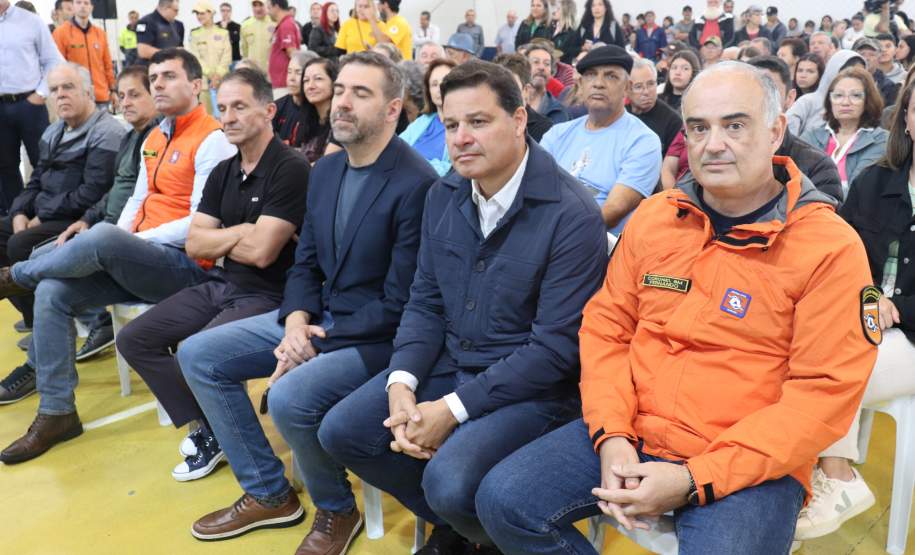 Guaratuba recebe R$ 8,1 milhões do fundo de calamidades para obras preventivas