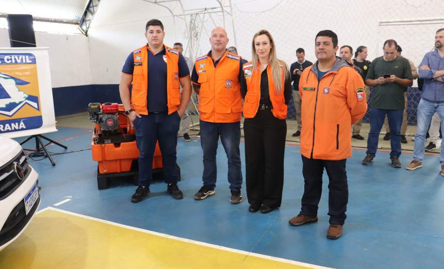 Guaratuba recebe R$ 8,1 milhões do fundo de calamidades para obras preventivas