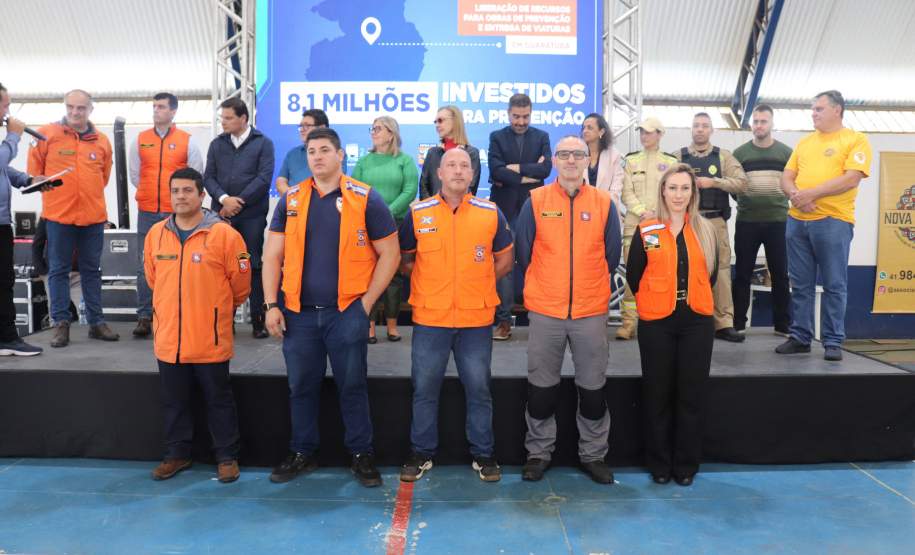 Guaratuba recebe R$ 8,1 milhões do fundo de calamidades para obras preventivas