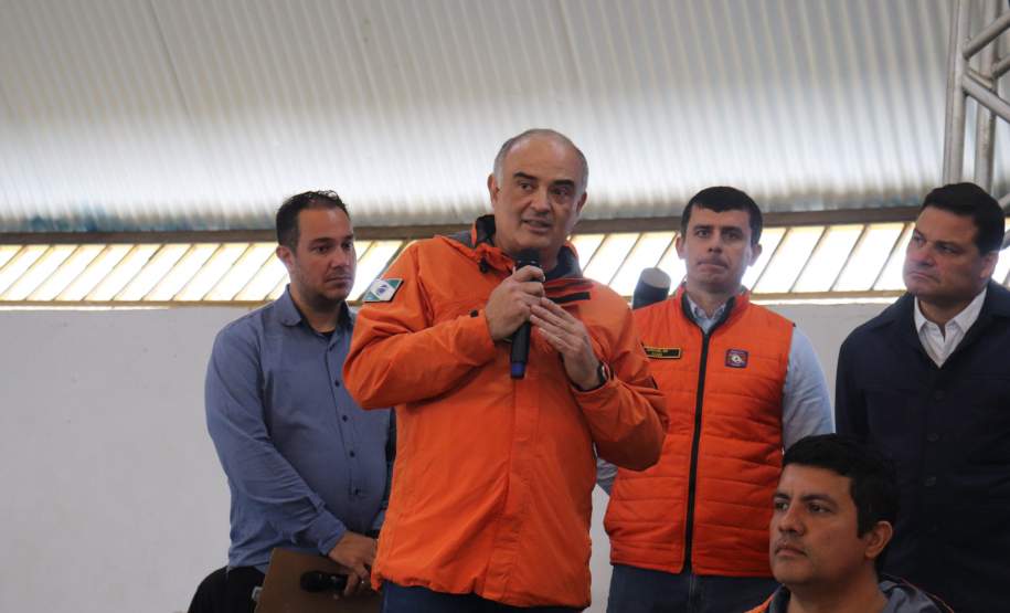 Guaratuba recebe R$ 8,1 milhões do fundo de calamidades para obras preventivas