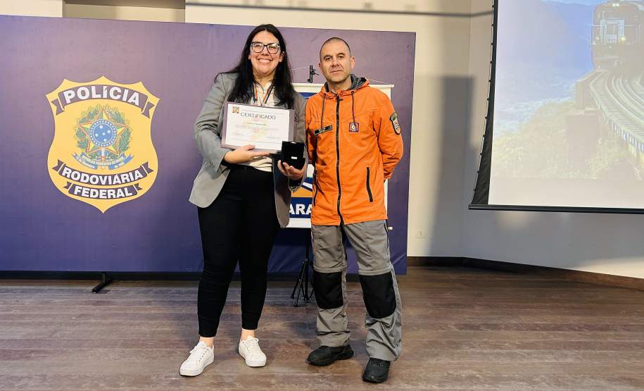 Defesa Civil do Paraná impacta 2 mil pessoas sobre ações de prevenção de riscos