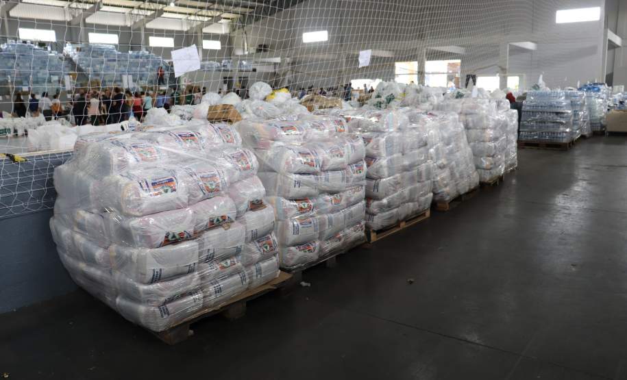 Resposta rápida da Defesa Civil do Paraná em Rio Bonito do Sul apresenta resultados e serviços essenciais foram 100% restabelecidos