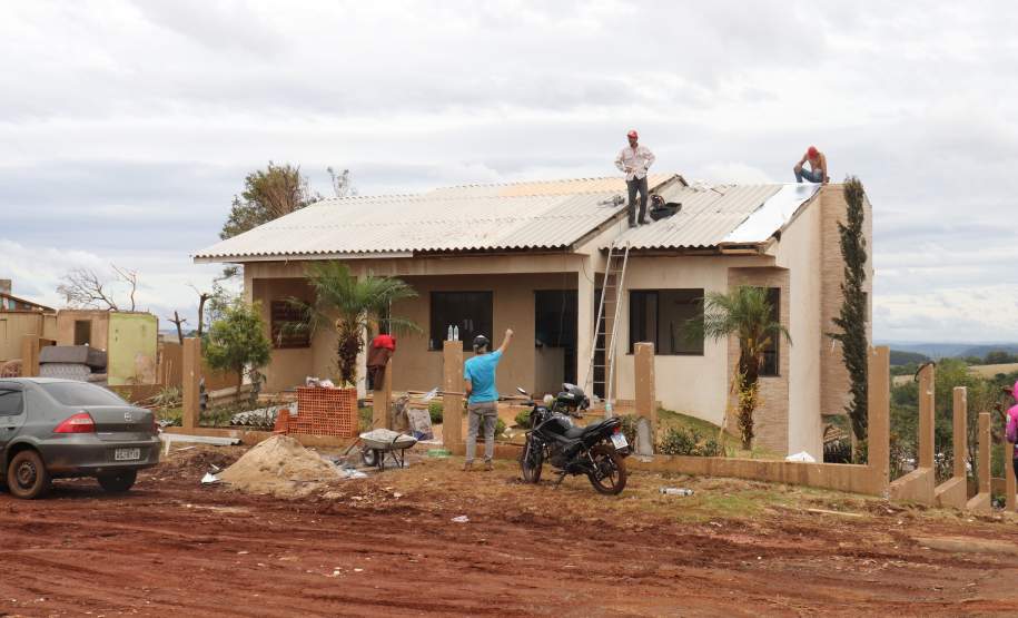 Resposta rápida da Defesa Civil do Paraná em Rio Bonito do Sul apresenta resultados e serviços essenciais foram 100% restabelecidos