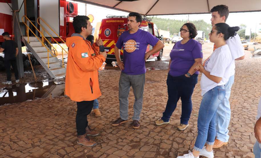 Resposta rápida da Defesa Civil do Paraná em Rio Bonito do Sul apresenta resultados e serviços essenciais foram 100% restabelecidos