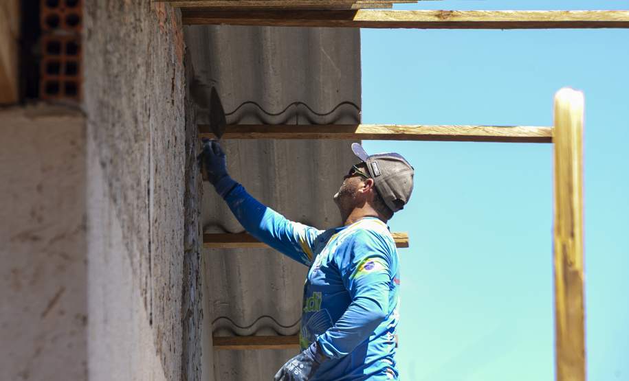 Cartão Reconstrução: como será o apoio do Estado aos atingidos pelo tornado em Rio Bonito do Iguaçu