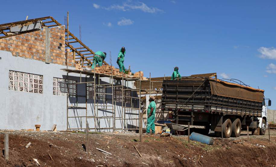 Cartão Reconstrução: como será o apoio do Estado aos atingidos pelo tornado em Rio Bonito do Iguaçu