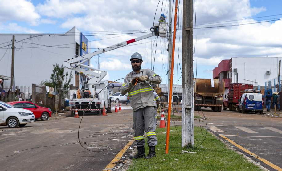 Histórias comoventes: moradores de Rio Bonito do Iguaçu começam a reconstruir a vida