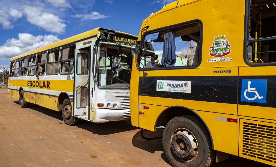 Histórias comoventes: moradores de Rio Bonito do Iguaçu começam a reconstruir a vida