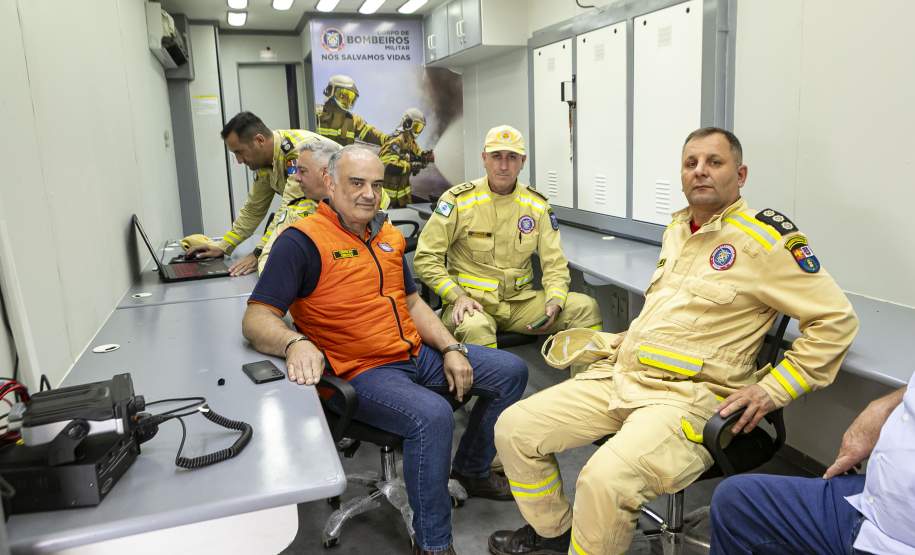 Estado vai liberar R$ 50 milhões de Fundo de Calamidade para reconstrução de Rio Bonito do Iguaçu