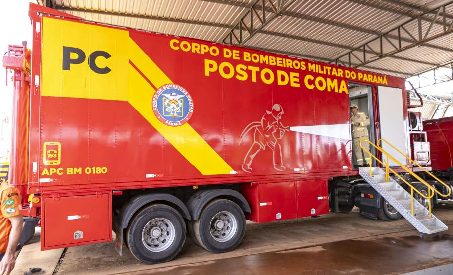 Estado vai liberar R$ 50 milhões de Fundo de Calamidade para reconstrução de Rio Bonito do Iguaçu