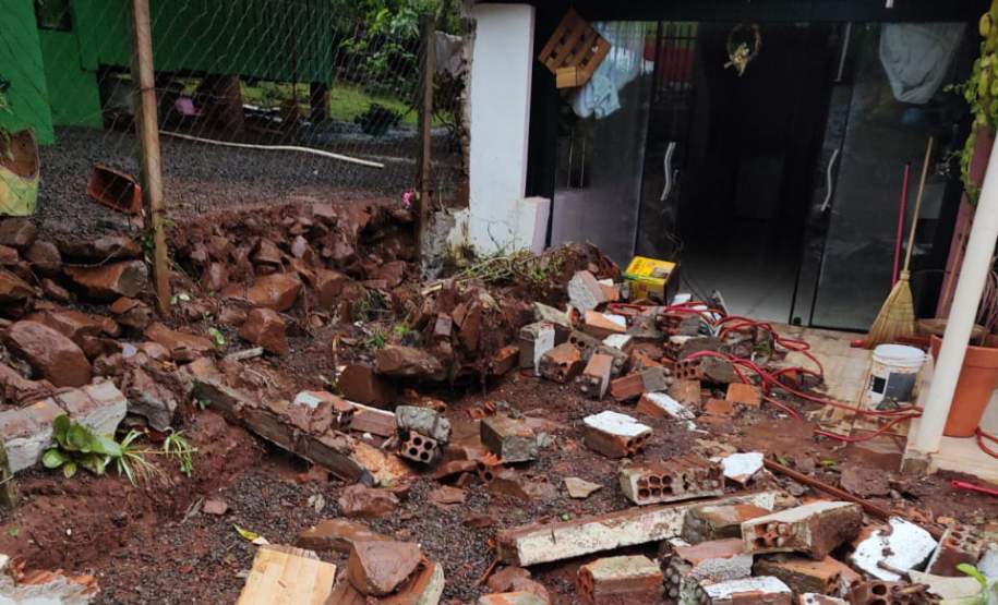 Granizo de 100g e ventos de 95 km/h: Defesa Civil prepara ajuda a municípios afetados