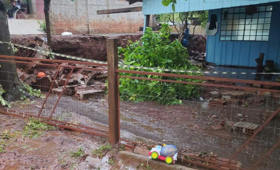 Granizo de 100g e ventos de 95 km/h: Defesa Civil prepara ajuda a municípios afetados