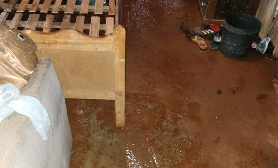 Granizo de 100g e ventos de 95 km/h: Defesa Civil prepara ajuda a municípios afetados