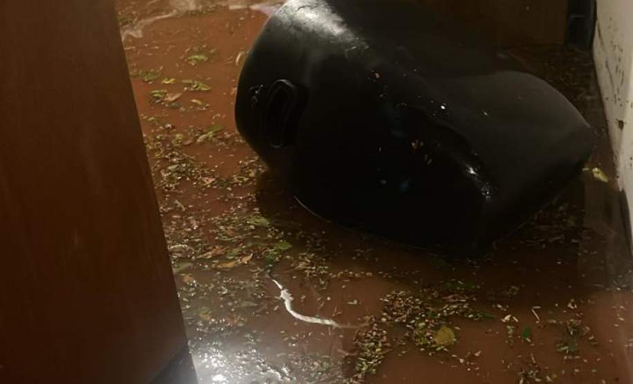 Granizo de 100g e ventos de 95 km/h: Defesa Civil prepara ajuda a municípios afetados