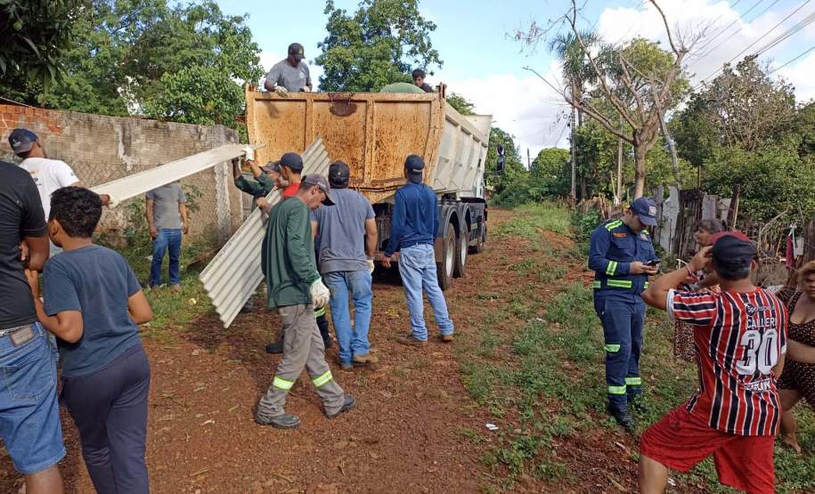 Paraná já tem 14 municípios que podem acessar recursos após chuvas do início de novembro