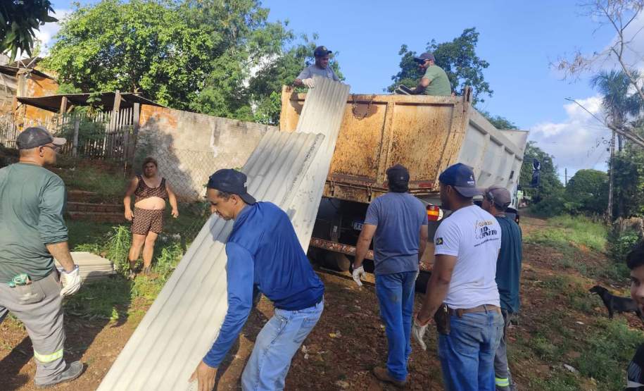 Paraná já tem 14 municípios que podem acessar recursos após chuvas do início de novembro