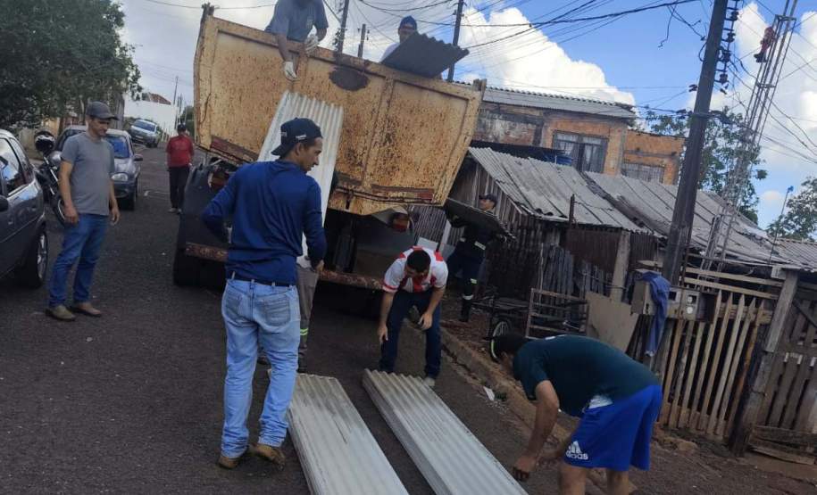 Paraná já tem 14 municípios que podem acessar recursos após chuvas do início de novembro