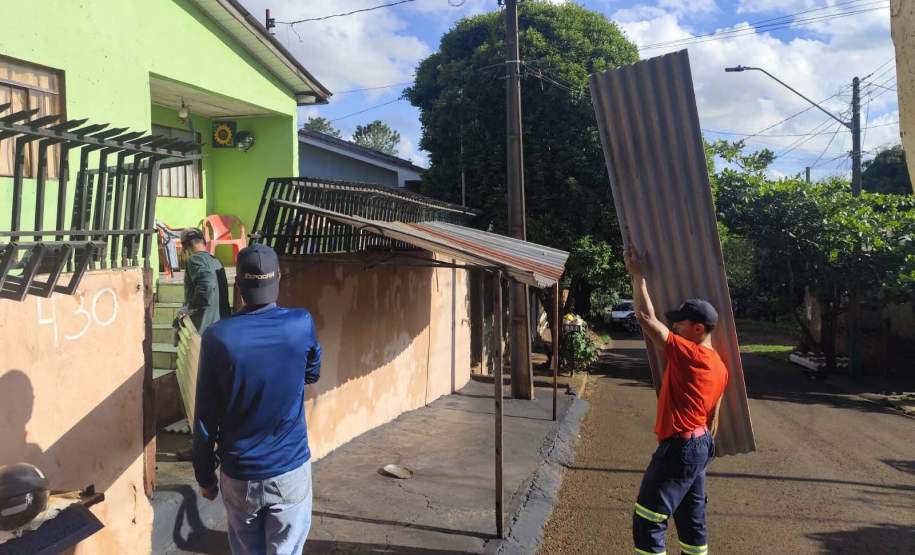 Paraná já tem 14 municípios que podem acessar recursos após chuvas do início de novembro