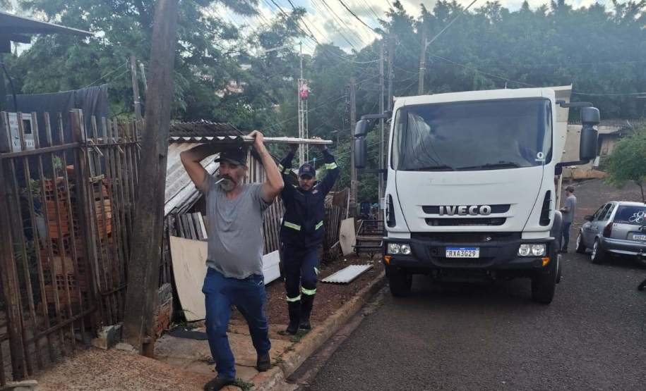 Paraná já tem 14 municípios que podem acessar recursos após chuvas do início de novembro