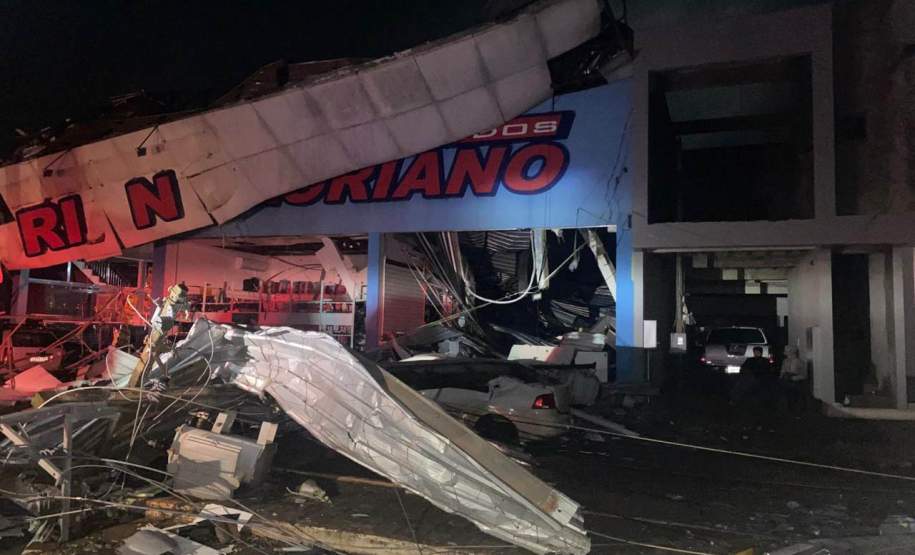 Hospitais de toda a região recebem vítimas do tornado; Defesa Civil orienta sobre doações