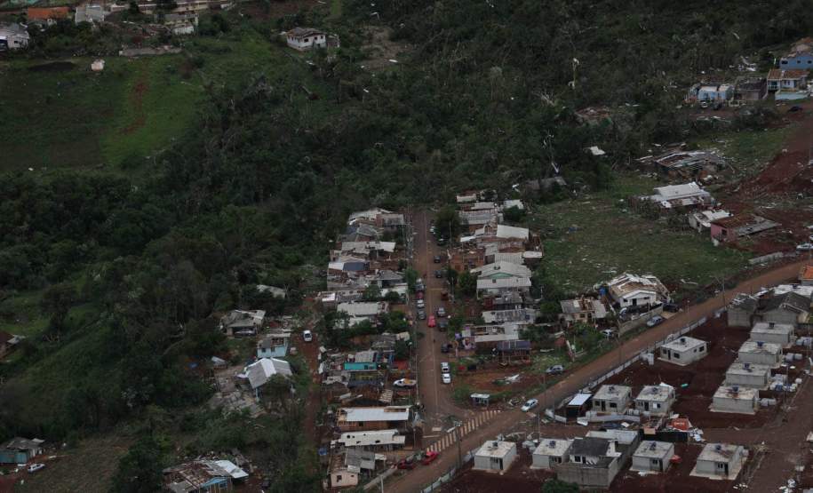 Hospitais de toda a região recebem vítimas do tornado; Defesa Civil orienta sobre doações