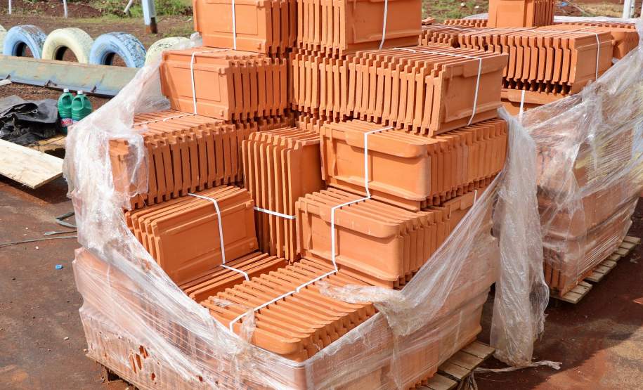 Estado reforça pedido por materiais de construção para avançar nos trabalhos em Rio Bonito do Iguaçu