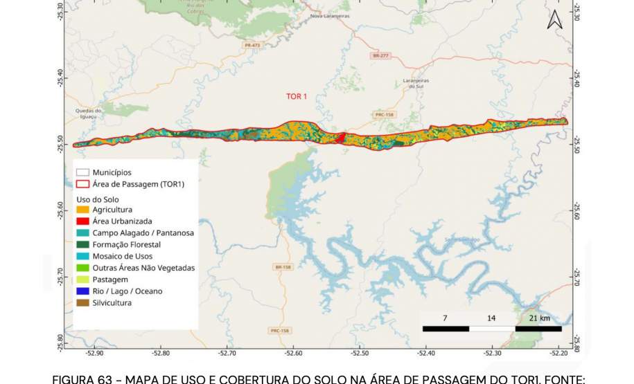 Laudo técnico final do Simepar eleva classificação de tornados que atingiram 11 cidades do Paraná