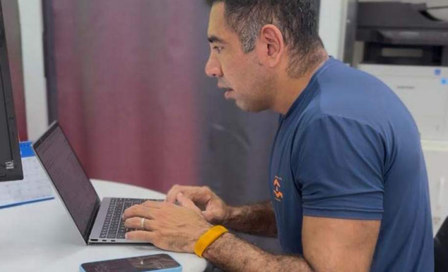 Com base no Litoral, Defesa Civil já emitiu 76 alertas durante o Verão Maior Paraná