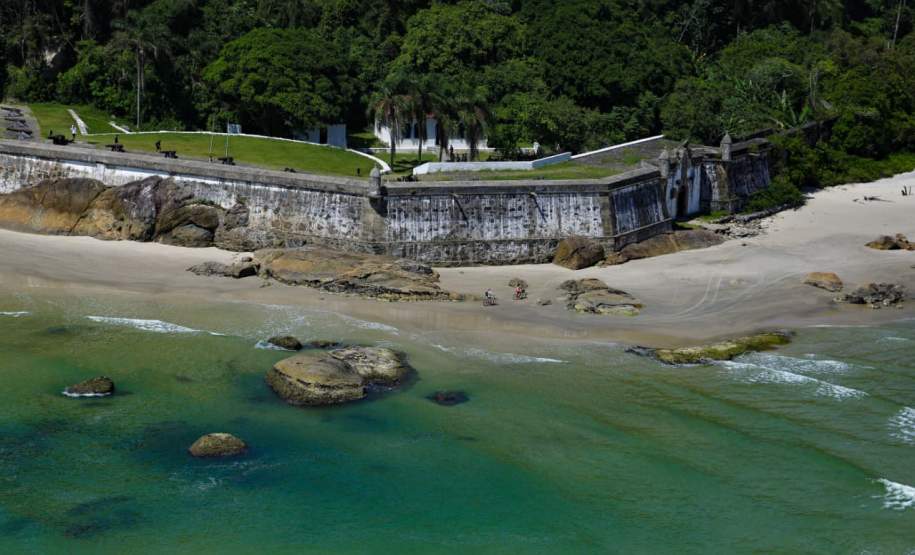 Com base no Litoral, Defesa Civil já emitiu 76 alertas durante o Verão Maior Paraná